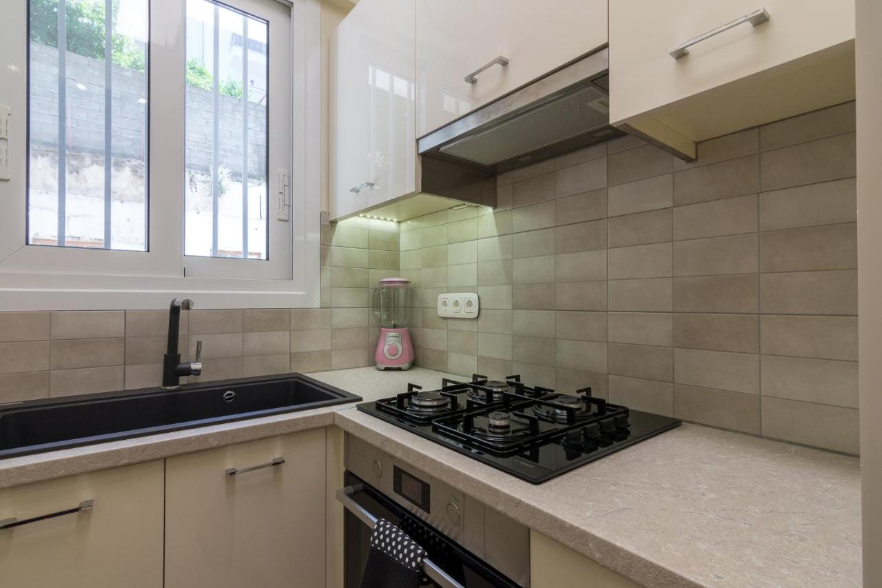 Beautiful And Spacious Apartment In Pagrati Athen Eksteriør billede